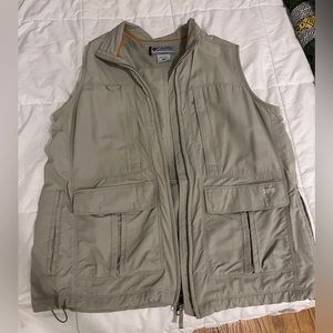 Columbia Cargo vest